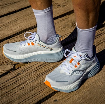 best stability running shoes saucony, asics, best stability running shoes, pair of shoes on a wooden platform