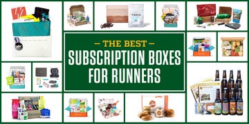 subscription boxes for runners