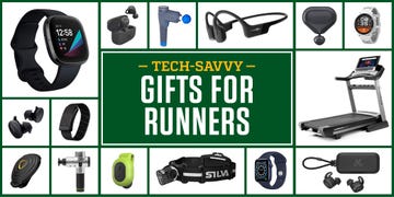 tech savvy gifts for runners