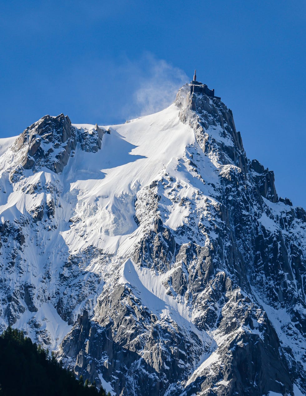 aiguille du midi