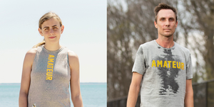 mary cain and nick willis partner with tracksmith