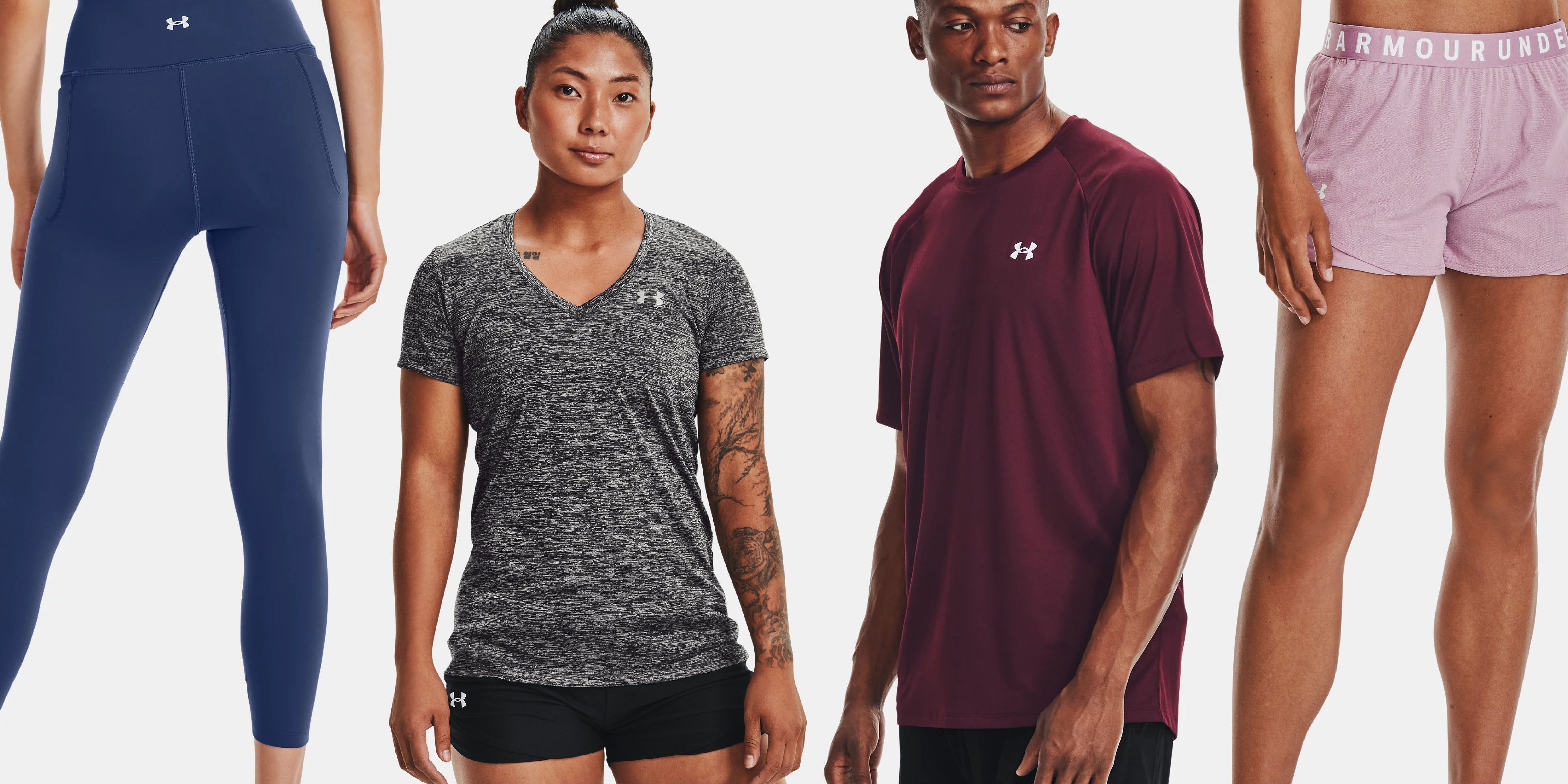 Under Armour Deals: Get Up to 40% Off at Under Armour's Sale
