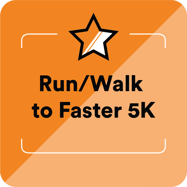 run walk to faster 5k