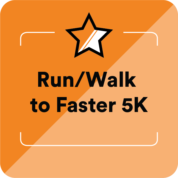 run walk to faster 5k