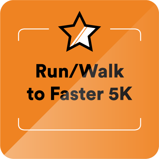 run walk to faster 5k