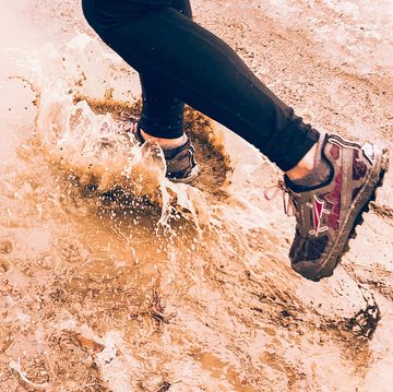 best waterproof running age shoes