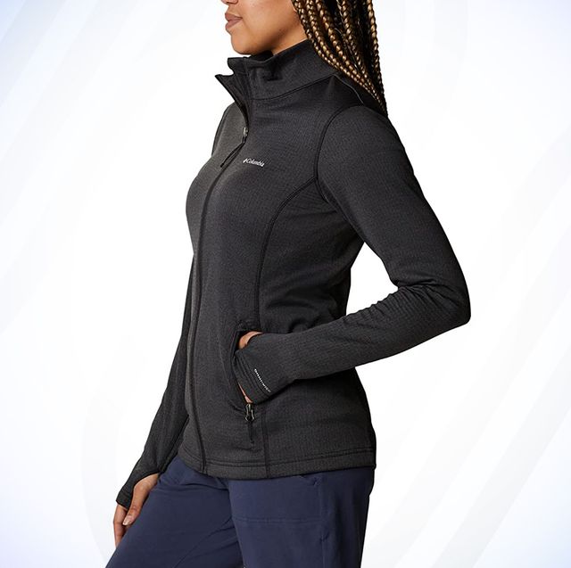 Women Windcheater Sports Gym Zipper Jacket