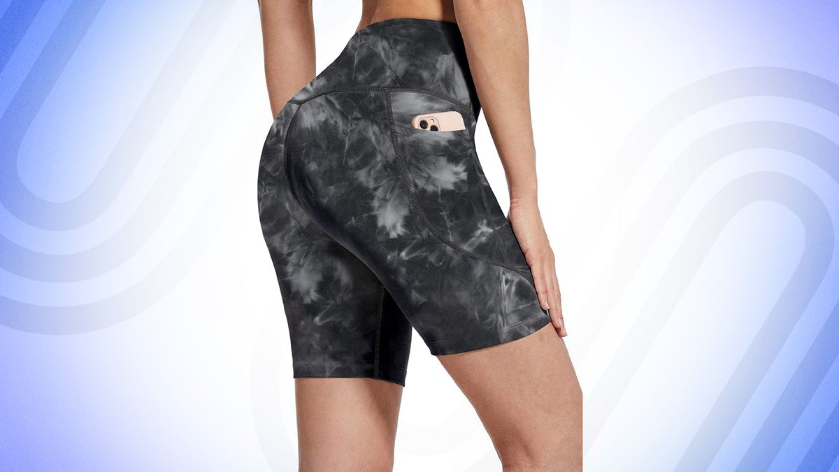 6 Best Yoga Shorts of 2022 - Yoga Shorts for Men and Women
