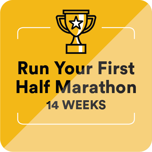run your first half marathon 14 weeks