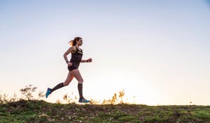 shiva zanoli hardlopen elke dag