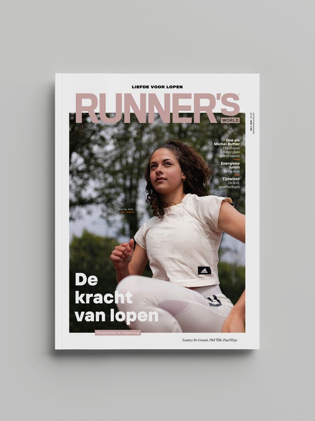 runner's world nummer 5 2021