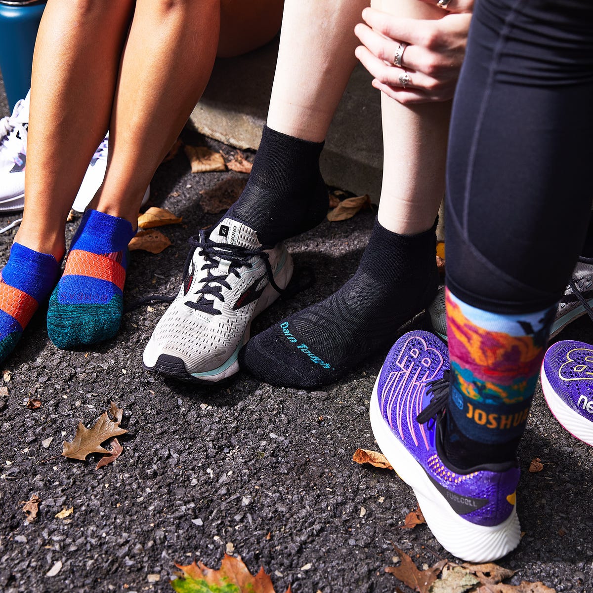 The 10 Best Running Socks in 2024 - Most Comfortable Socks for Running