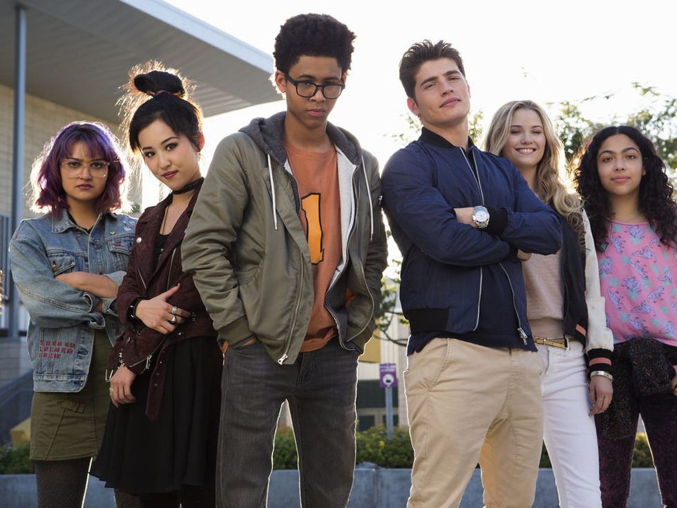 runaways hulu