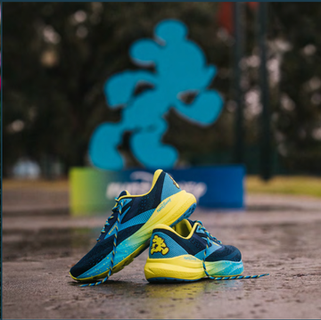 Run Disney Brooks running shoe collaboration run disney brooks running shoe collaboration