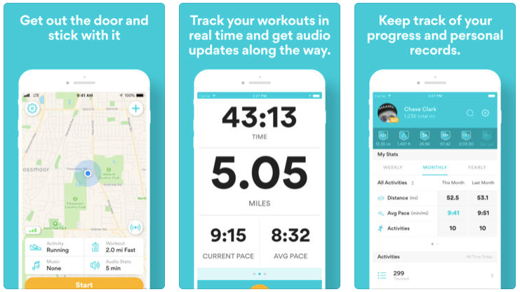 12 Best Running Apps 2022 - Apps for Runners on iOS and Android