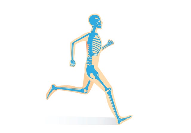 returning to running after runners knee