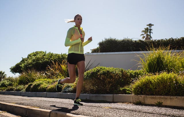 The Problem Is Not Women Running Alone | Runner's World