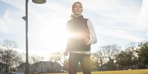 running and rheumatoid arthritis