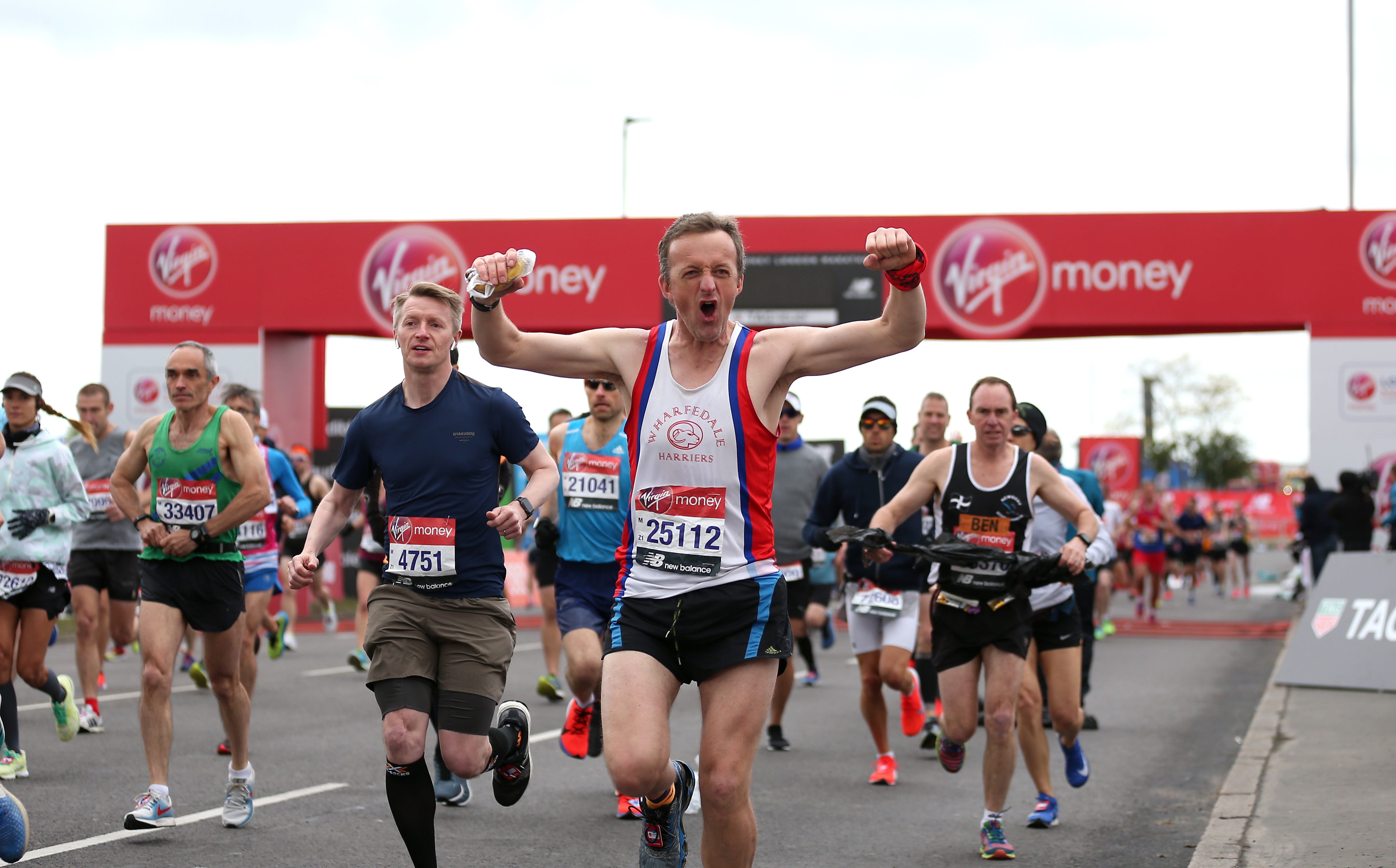 2019 virgin money london marathon