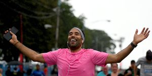 marathon running boosts cognition and vision