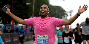 marathon running boosts cognition and vision