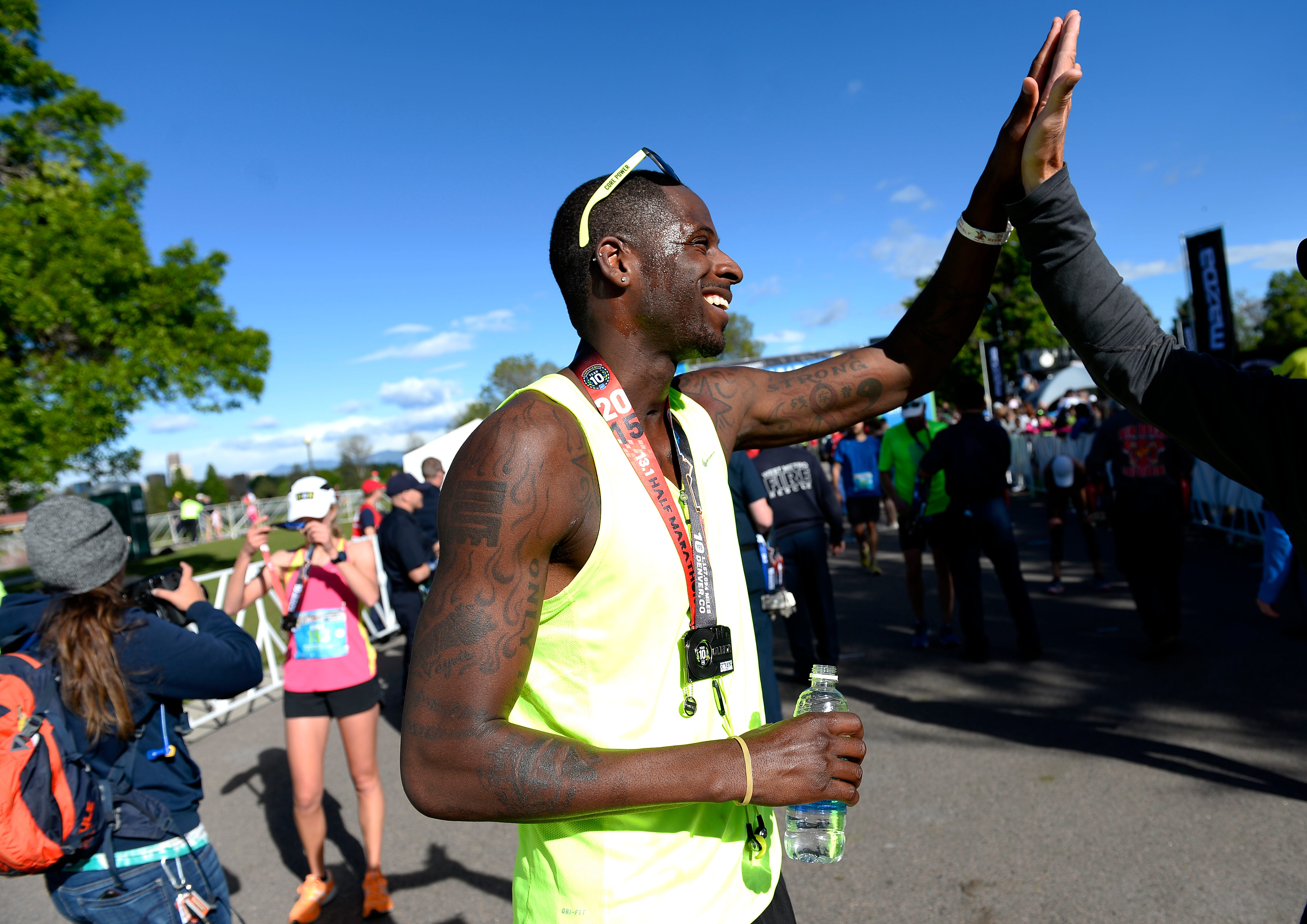 best first time marathons