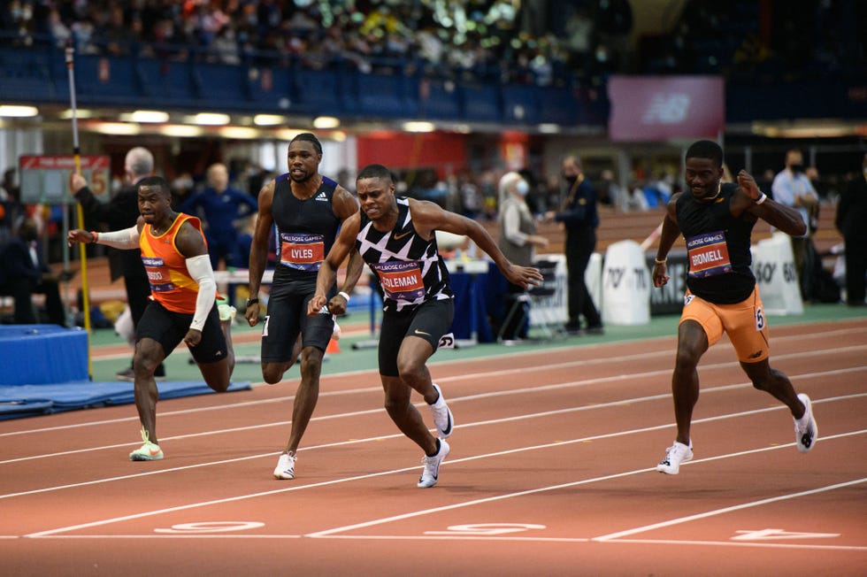 2022 Millrose Games Results Times and Records From the Millrose Games