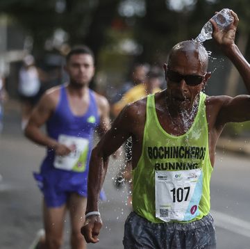 athletics venezuela marathon