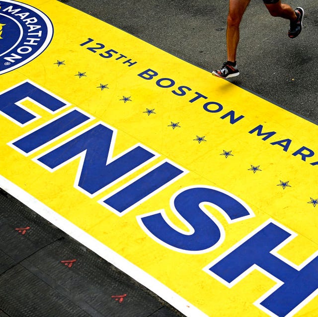 125th boston marathon