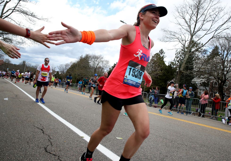 2019 boston marathon