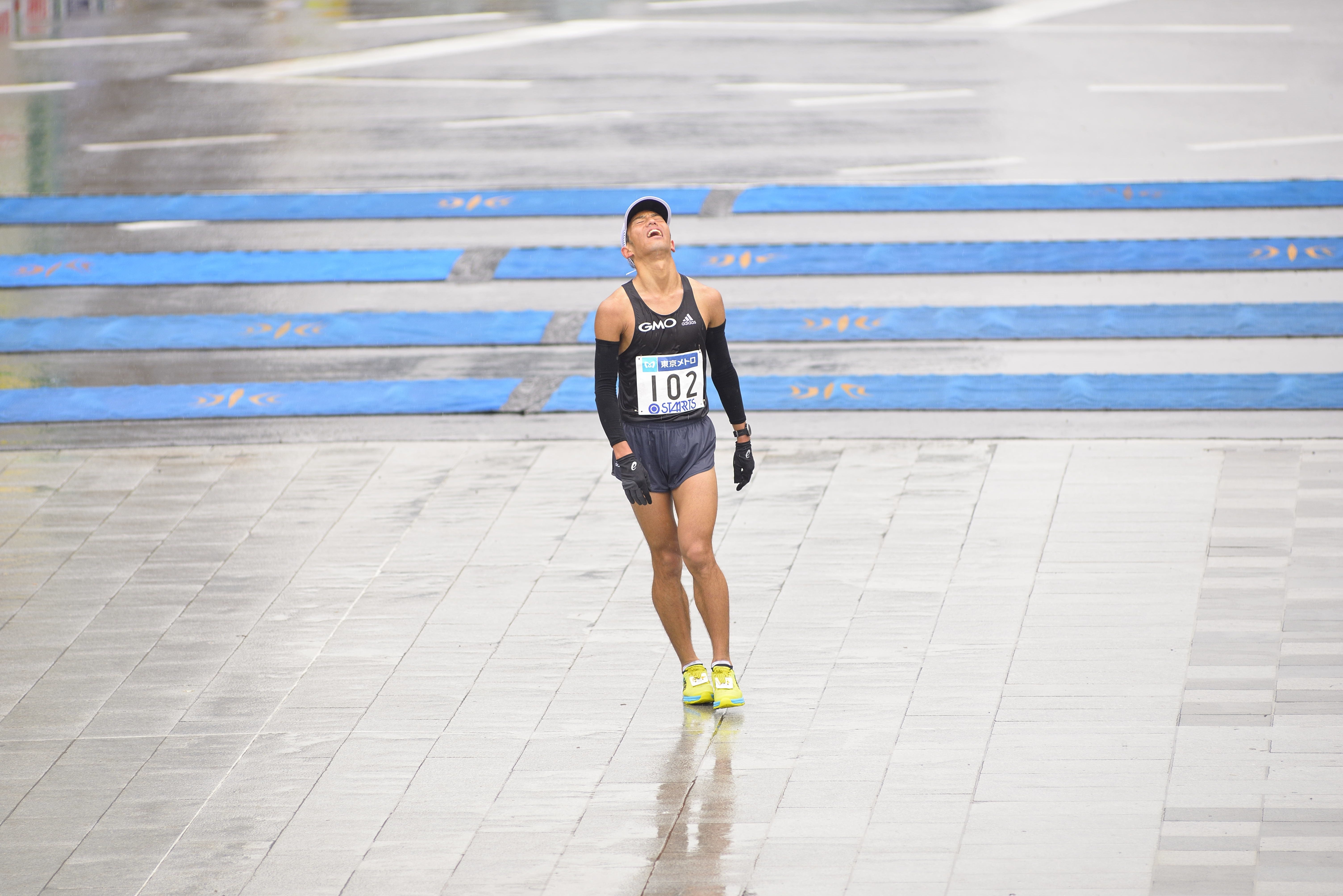 Tokyo Marathon 2019