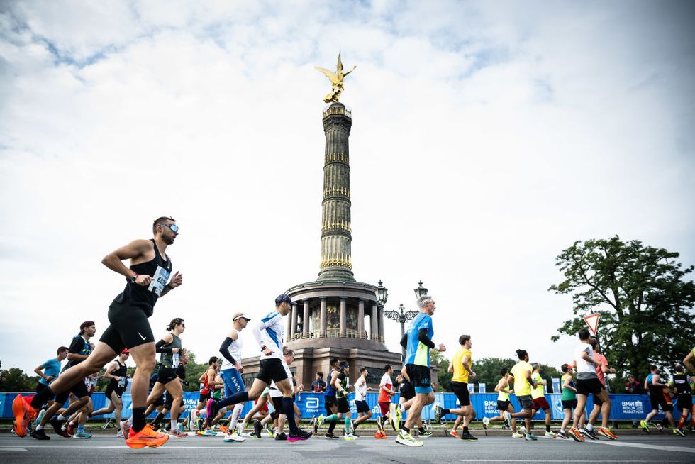 2022 bmw berlin marathon