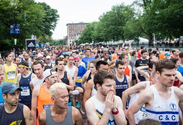 BAA 10K In Boston