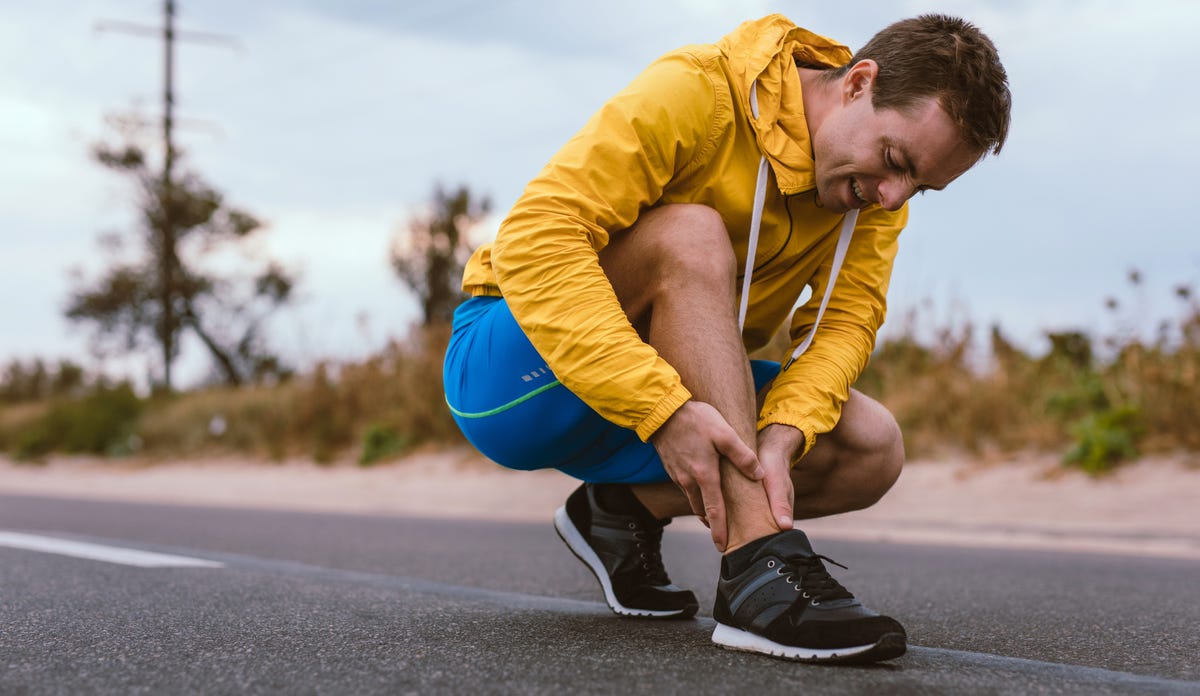 Recognition, treatment and therapy for painful shin splints — Fit