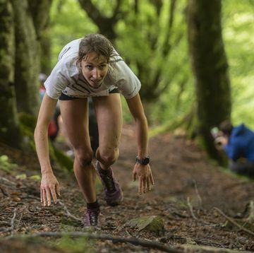 9th zegama aizkorri vertical kilometer