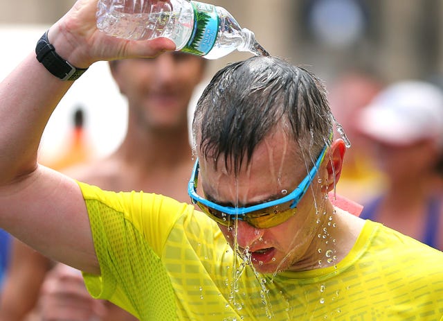121st Boston Marathon