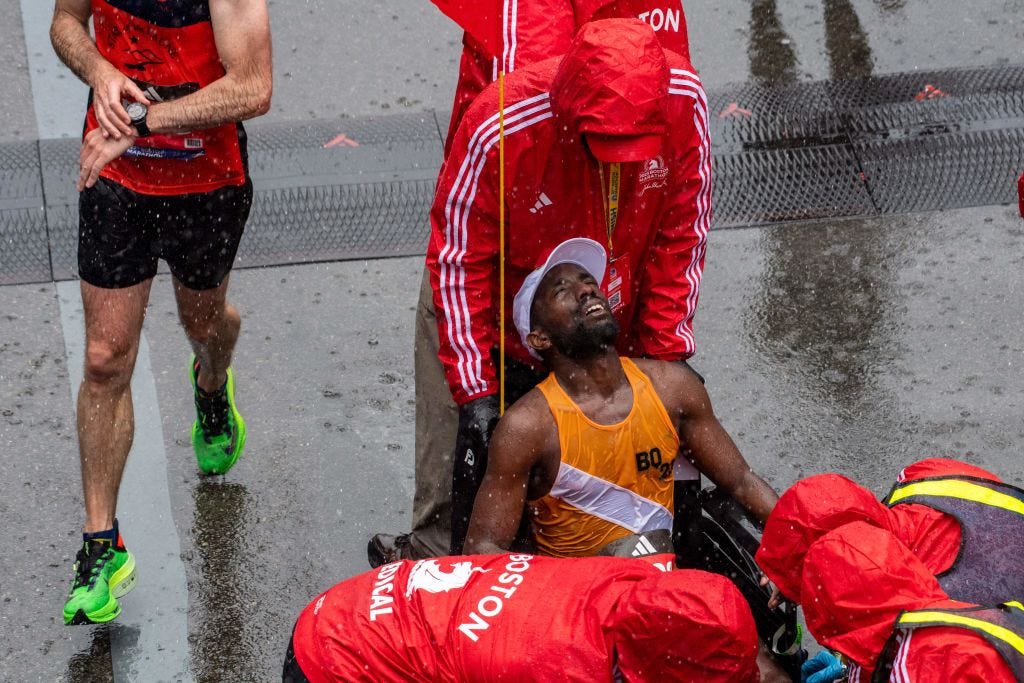 preview for 2023 Boston Marathon Recap