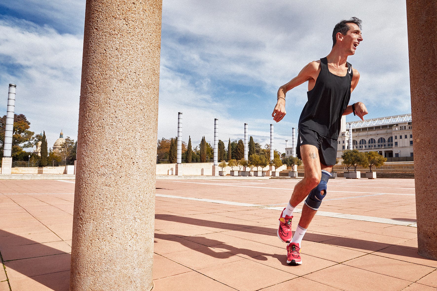 alex roca en runner's world