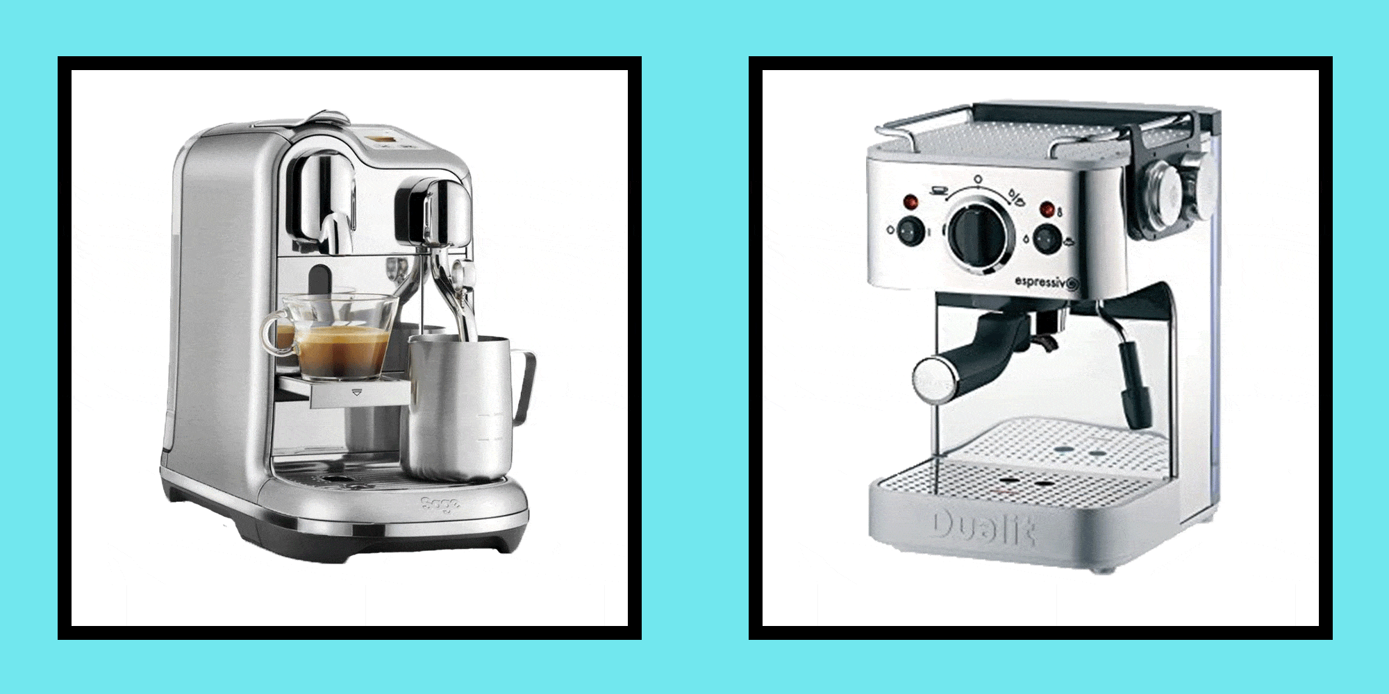 Best cheap coffee machines 2023 UK – best budget coffee machines
