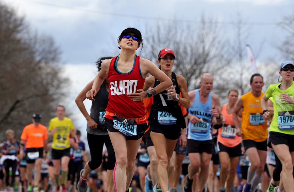 2019 boston marathon