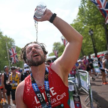 topshot athletics gbr marathon
