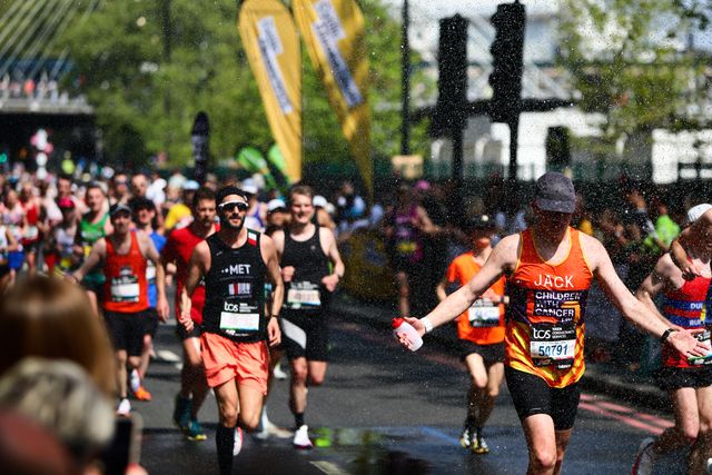 tcs london marathon 2025