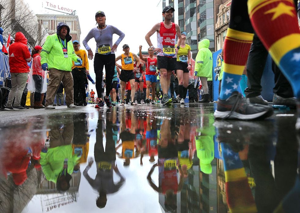 Best Moments from the 2019 Boston Marathon Boston Marathon Highlights