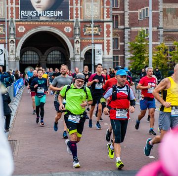 marathon van amsterdam