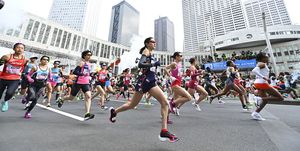 tokyo marathon 2023
