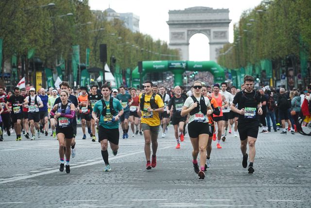maratona parigi