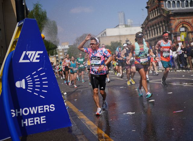 tcs london marathon 2025