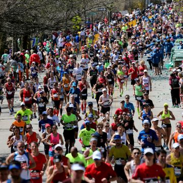 121st boston marathon