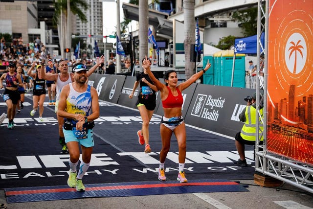 athletics us marathon miami