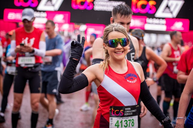 london marathon 2023